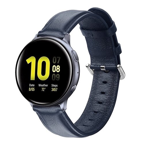 Pasek BELINE Elegance Watch (22 mm) Granatowy