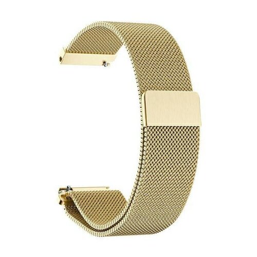 Pasek BELINE Fancy do Watch (20 mm) Złoty