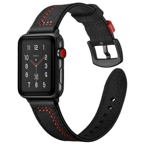 Pasek BELINE Casual do Watch (22mm) Czarny