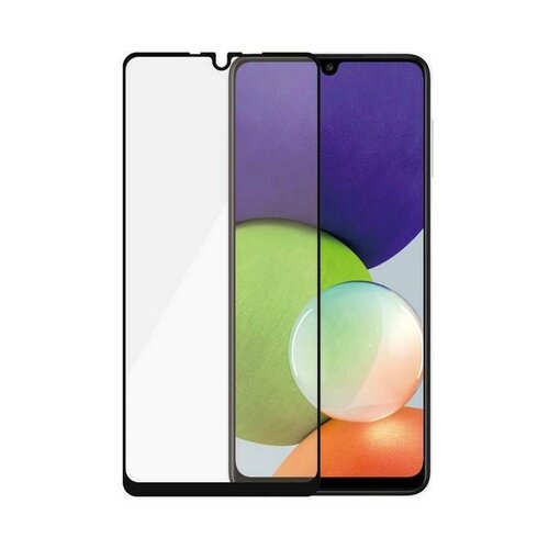 Szkło hartowane PANZERGLASS Case Friendly do Samsung Galaxy A22 4G M22/M32 Czarny