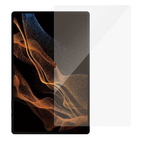 Szkło hartowane PANZERGLASS Case Friendly E2E Super+ do Samsung Tab S8/S9 Ultra