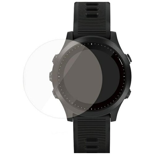 Szkło hartowane PANZERGLASS do Samsung Galaxy Watch 3/Garmin Forerunner 645/645 Music/Fossil Q Venture Gen 4/Skagen Falster 2