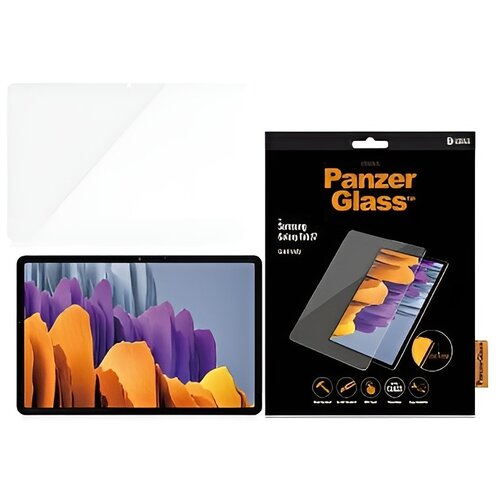 Szkło hartowane PANZERGLASS Case Friendly do Samsung Galaxy Tab S7/S8 T870/T875
