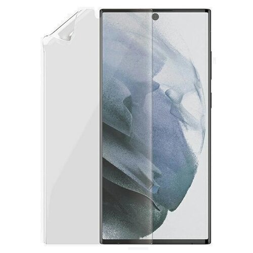 Szkło hartowane PANZERGLASS Case Friendly do Samsung Galaxy S22 Ultra 5G