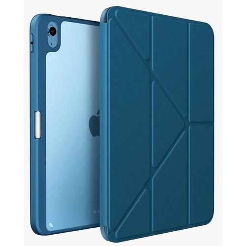 Etui do iPad Air UNIQ Moven Niebieski