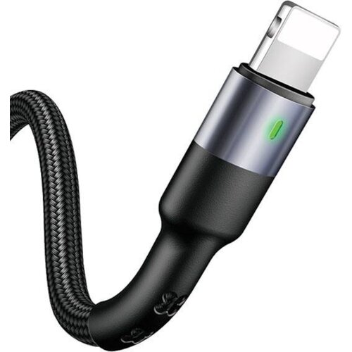 Kabel USB - Lightning USAMS 2A 1m Czarny