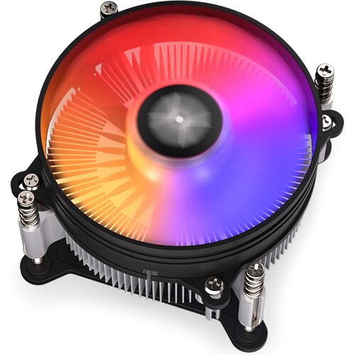 Chłodzenie CPU KRUX Integrator ARGB LGA1700