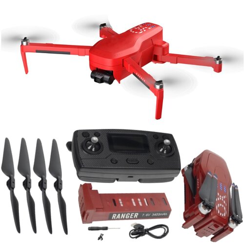 Dron EXO Ranger Plus X7 USA Edition Kit