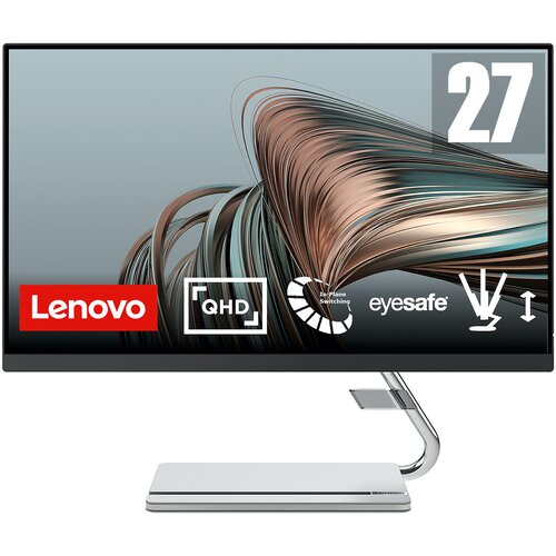 Monitor LENOVO Q27q-20 27" 2560x1440px IPS 4 ms