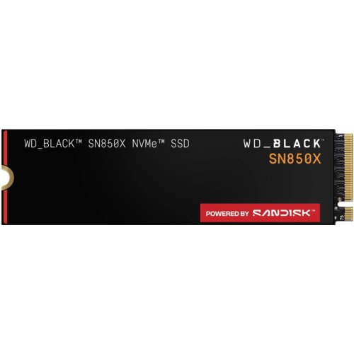 Dysk SANDISK WD Black SN850X 4TB SSD