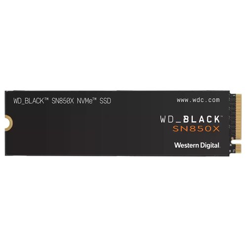 Dysk WD Black SN850X 4TB SSD