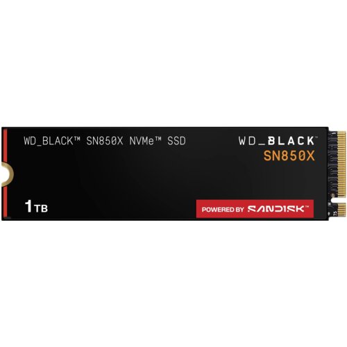 Dysk SANDISK WD Black SN850X 1TB SSD