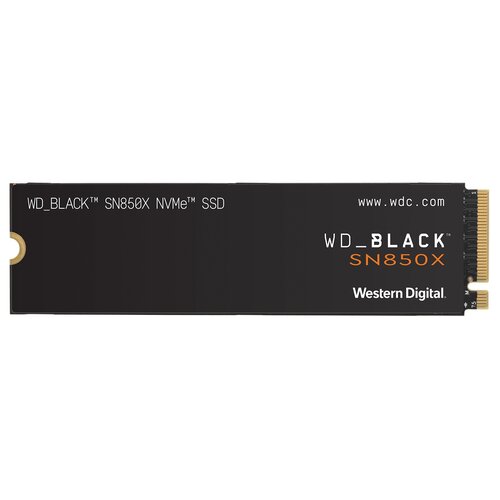 Dysk WD Black SN850X 1TB SSD
