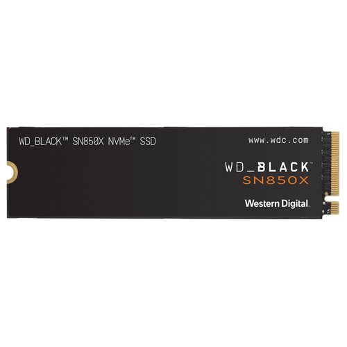 Dysk WD Black SN850X 2TB SSD
