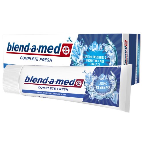 Pasta do zębów BLEND-A-MED Complete Fresh Lasting Freshness 75 ml