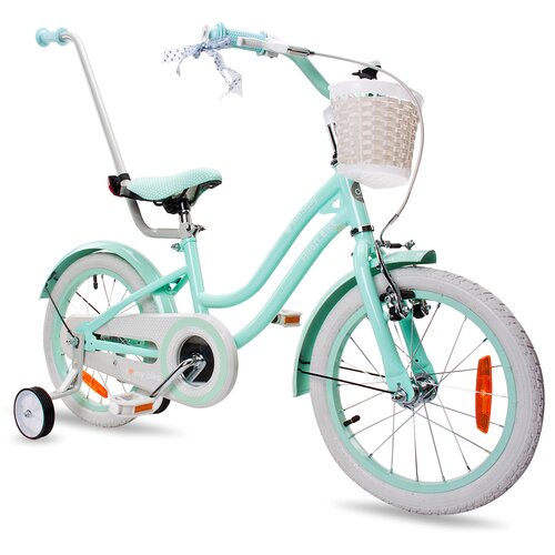Sun baby shop heart bike 16