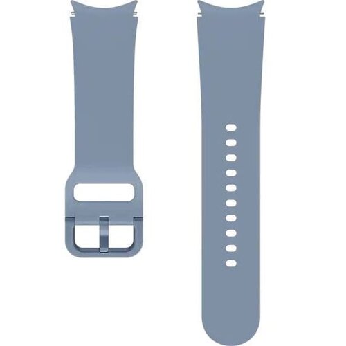 Pasek do Samsung Galaxy Watch 4/Watch 5 Sport Band (20mm) S/M Niebieski