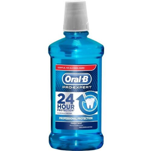 Płyn do płukania jamy ustnej ORAL-B Pro-Expert Professional Protection 500 ml