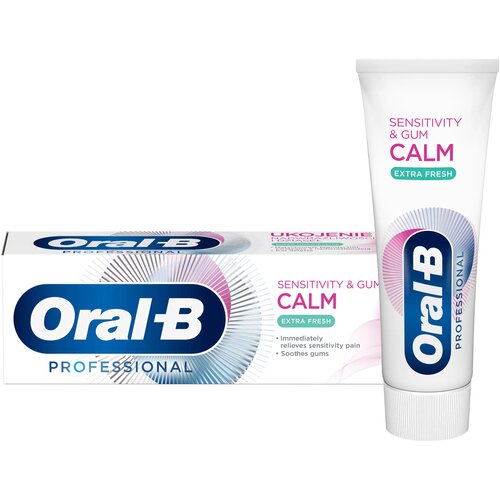 Pasta do zębów ORAL-B Professional Sensitivity & Gum Calm Extra 75 ml