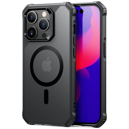 Etui ESR Air Armor HaloLock Magsafe do Apple iPhone 14 Pro Max Czarny