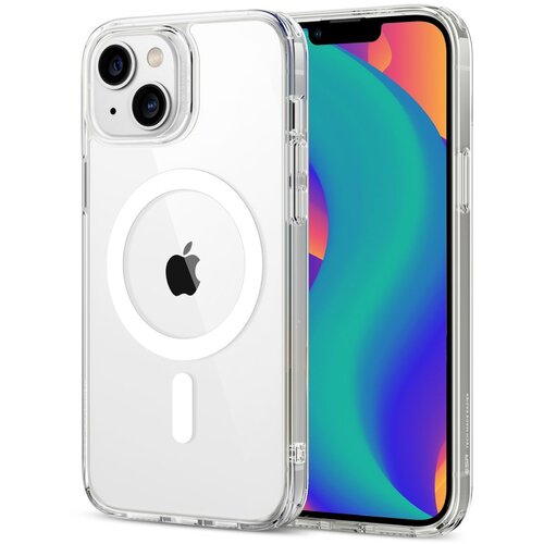 Etui ESR CH HaloLock MagSafe do iPhone 13/14 Przezroczysty