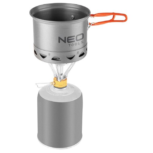 Zestaw garnków turystycznych NEO TOOLS 63-144
