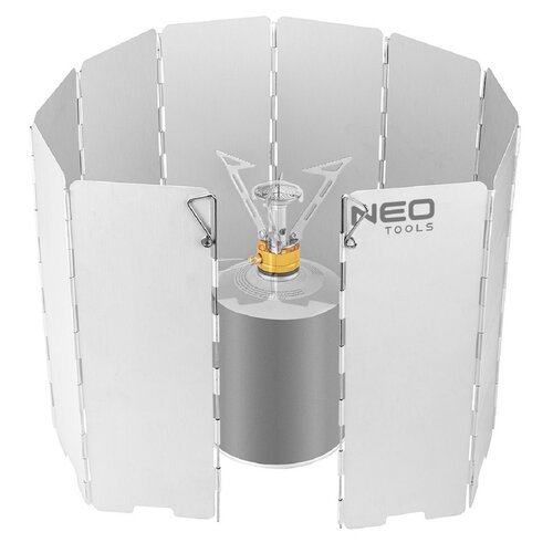 Osłona przeciwwiatrowa palnika NEO TOOLS 63-142