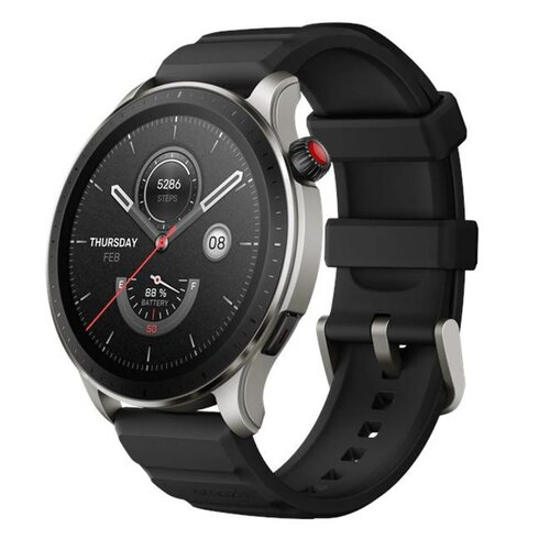 Smartwatch AMAZFIT GTR 4 Czarny