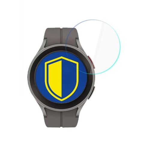 Szkło hybrydowe 3MK Watch Protection do Samsung Galaxy Watch 5 Pro 45 mm