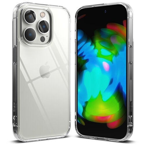 Etui RINGKE Fusion do Apple iPhone 14 Pro Max Przezroczysty