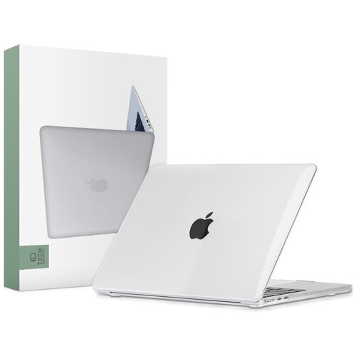 Etui na laptopa TECH-PROTECT Smartshell do Apple Macbook Air 13 2022 Przezroczysty