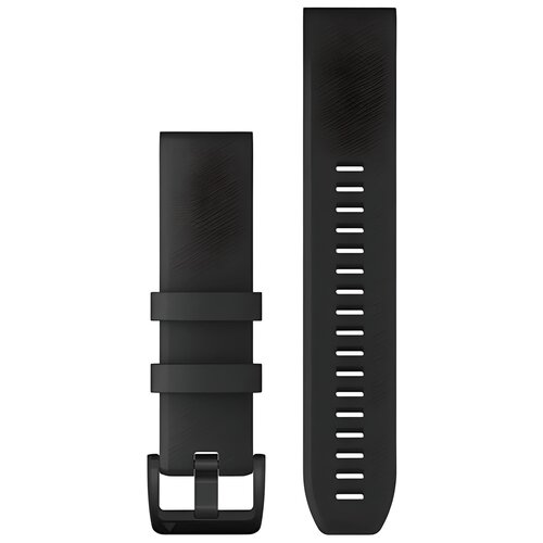 Pasek do Garmin Fenix 5/6/7 QuickFit 22 Czarny