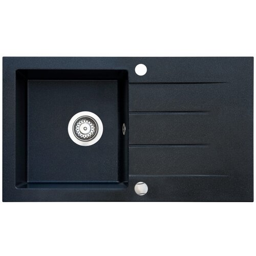 Zlewozmywak ICEBERG Focus ZFS1411 Onyx