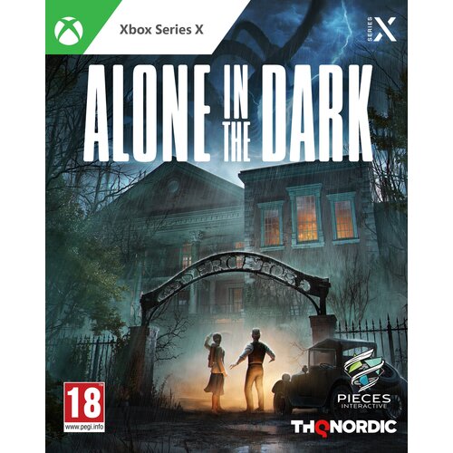 Alone In The Dark Gra XBOX SERIES X