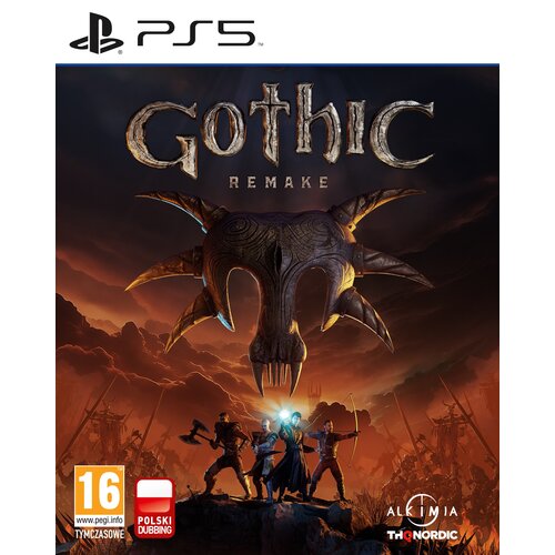 Gothic Remake Gra PS5