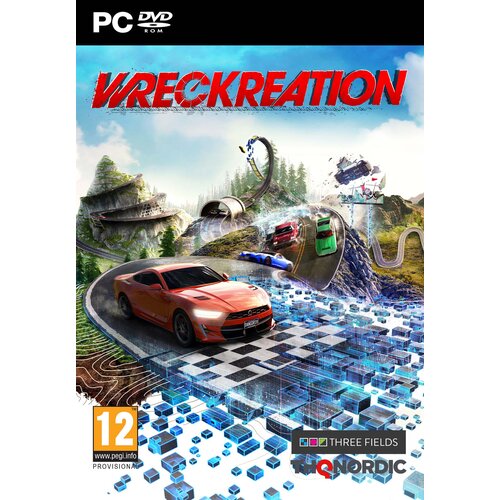 Wreckreation Gra PC