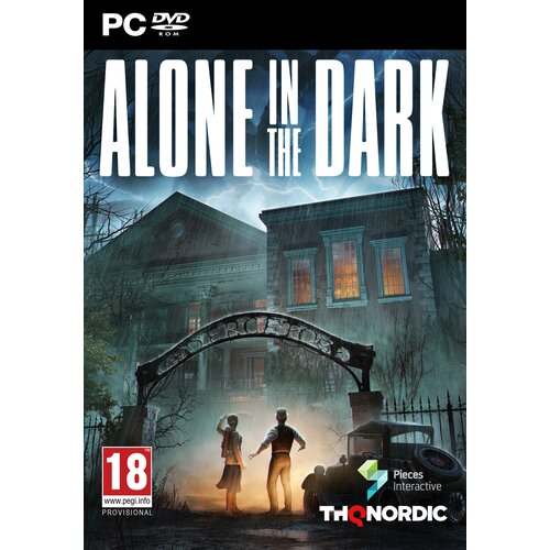 Alone In The Dark Gra PC