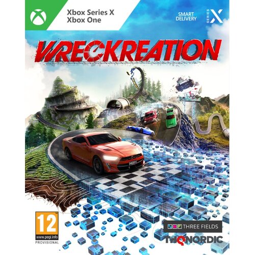 Wreckreation Gra XBOX SERIES X