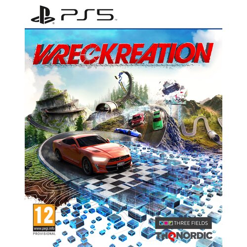 Wreckreation Gra PS5