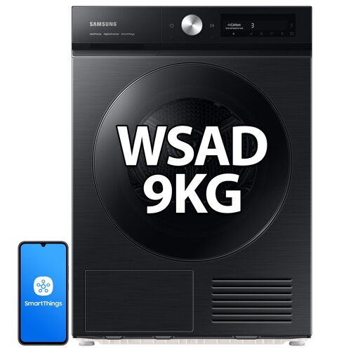 Suszarka SAMSUNG BESPOKE AI DV90BB7445GB