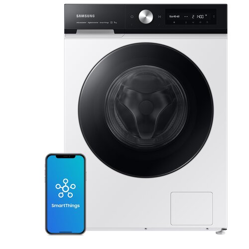 Pralka SAMSUNG BESPOKE WW11BB744DGE EcoBubble 11kg 1400 obr A Autodozowanie