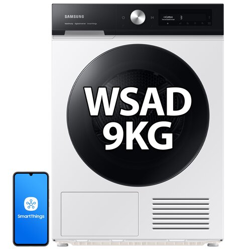 Suszarka SAMSUNG BESPOKE AI DV90BB7445GE