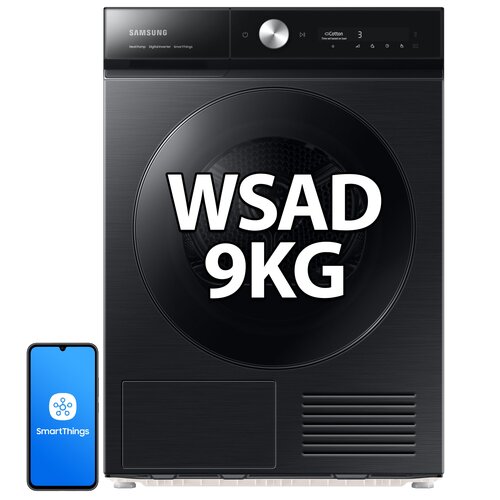 Suszarka SAMSUNG BESPOKE AI DV90BB9445GB