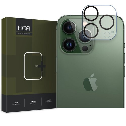 Nakładka na obiektyw HOFI Cam Pro+ dla Apple iPhone 14 Pro/14 Pro Max Przezroczysty