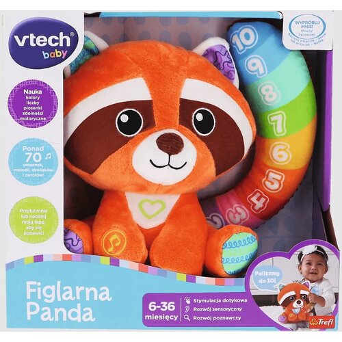 Maskotka VTECH Figlarna Panda 61585