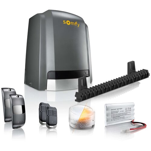 Napęd do bramy przesuwnej SOMFY Slidy Moove 600 1246285​