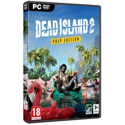 Dead Island 2 - Edycja Pulp Gra PC