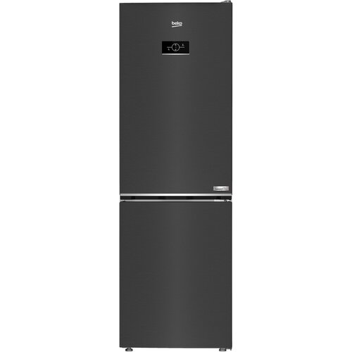 Lodówka BEKO B3RCNA364HXBR Beyond No frost 186.5cm Ciemny Inox