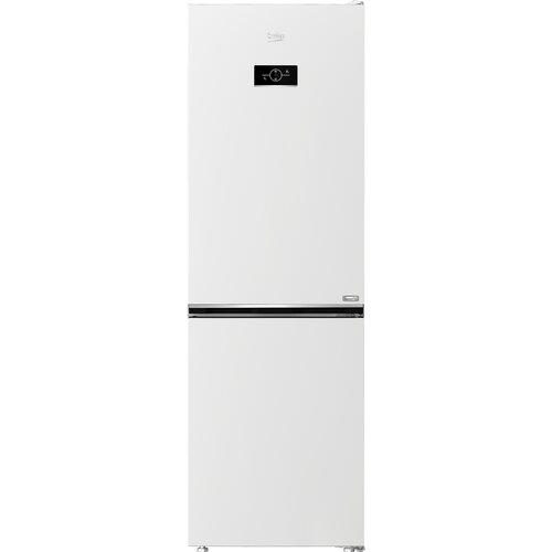 Lodówka BEKO B3RCNA364HW Beyond No Frost 186.5cm Biała HarvestFresh, SmoothFit
