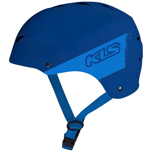 Kask rowerowy KELLYS Jumper Mini 022 Niebieski dla Dzieci (rozmiar XS/S)